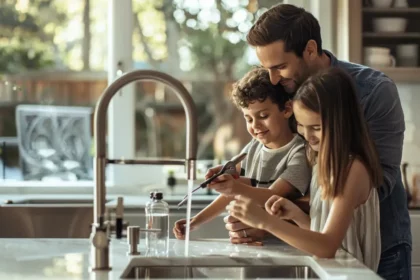 Was bedeutet Trinkwasseraufbereitung Zuhause oder im Outdoor