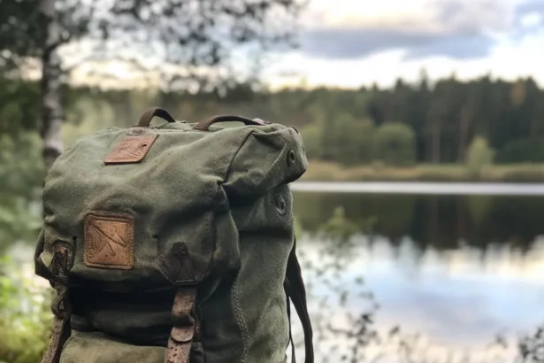 Bushcraft Rucksack - Notwendig oder Unnötig?