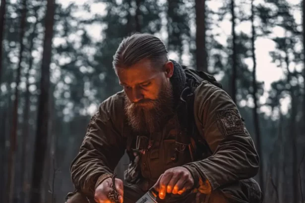 Bushcraft Messer: Wie wichtig ist dieses Werkzeug?