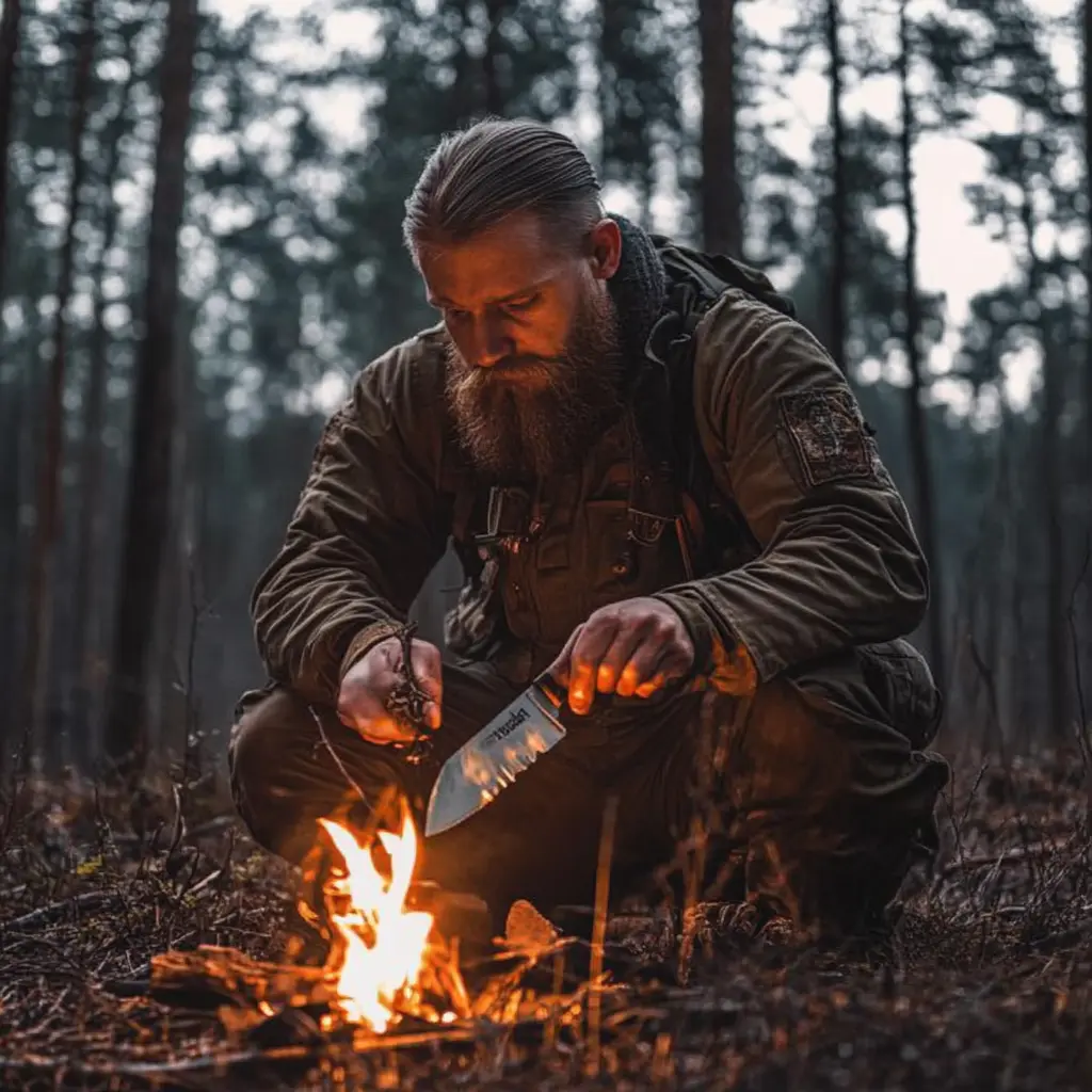 Bushcraft Messer: Wie wichtig ist dieses Werkzeug?