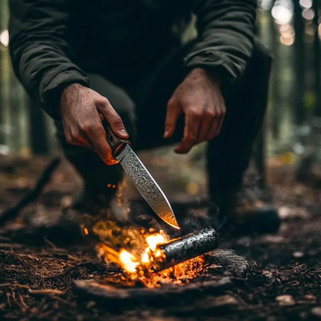 Bushcraft Messer: Wie wichtig ist dieses Werkzeug?
