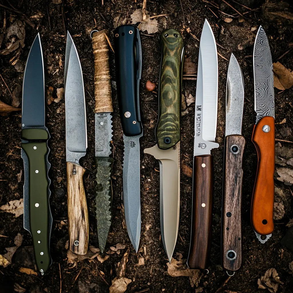 Bushcraftmesser: Für welche Tätigkeiten brauche ich es im Outdoor Bereich wirklich?
