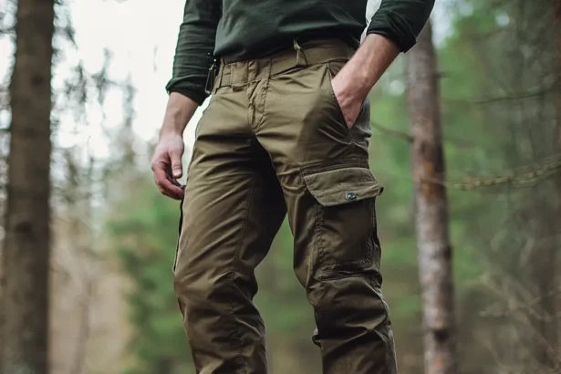 Bushcraft Hose die was aushalten will - Was so eine Hose ausmacht und warum sie sinnvoll sein kann