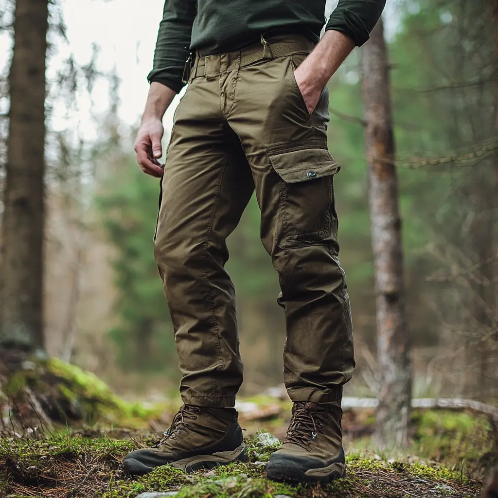 Bushcraft Hose die was aushalten will - Was so eine Hose ausmacht und warum sie sinnvoll sein kann