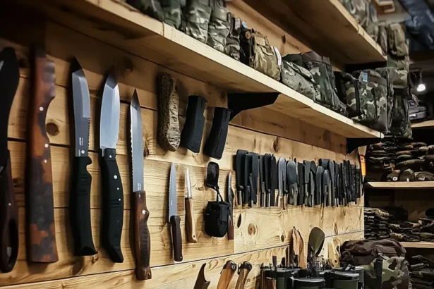 Bushcraft Shop für deine Ausrüstung: Wie wähle ich einen seriösen Anbieter - Worauf achten?