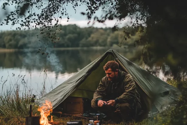 Bushcrafting: Wo ist es erlaubt und wo lerne ich es am besten?