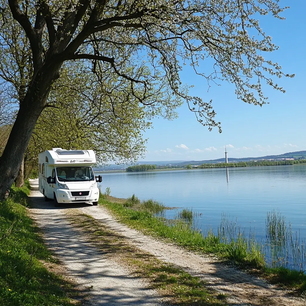 Besondere Campingplätze am Fluss – Hier lohnt sich ein Stopp