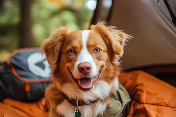 Mit Hund Campen - Was muss ich unbedingt beachten?