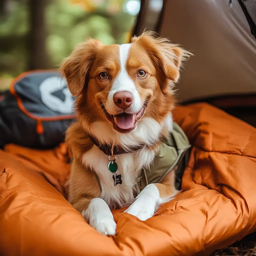 Mit Hund Campen - Was muss ich unbedingt beachten?
