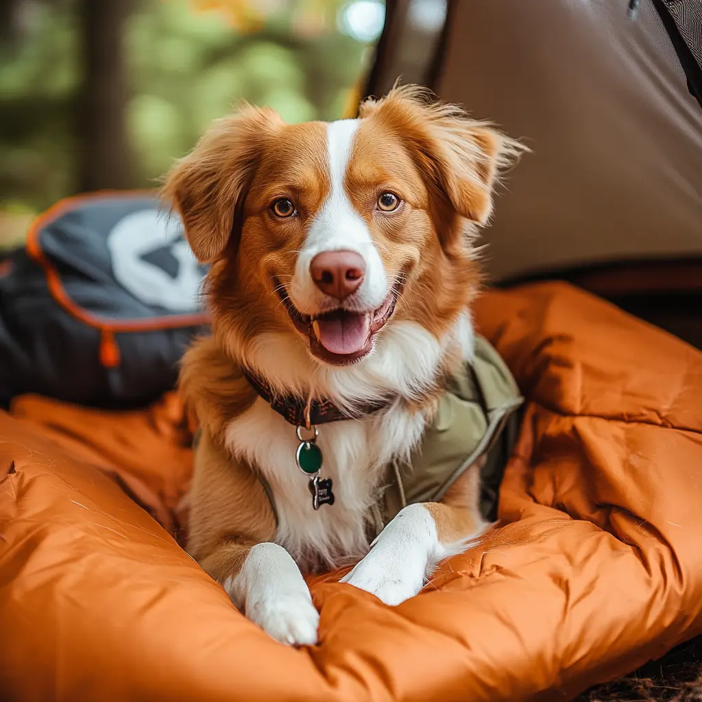 Mit Hund Campen - Was muss ich unbedingt beachten?