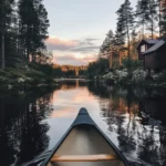 Kanutour Schweden: Warum Schweden das ideale Ziel für Paddler ist