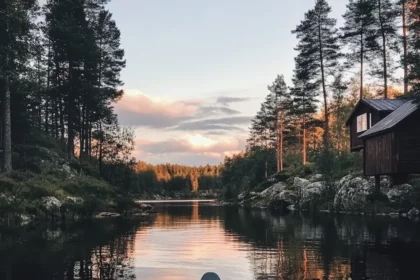 Kanutour Schweden: Warum Schweden das ideale Ziel für Paddler ist