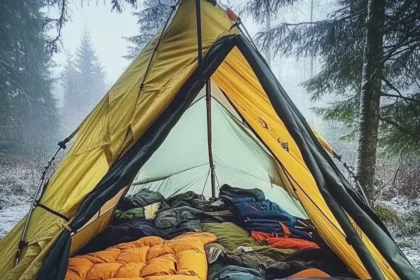 Wichtig! - Was braucht man zum Campen wirklich?