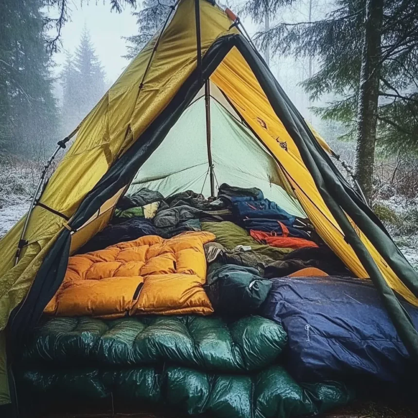 Wichtig! - Was braucht man zum Campen wirklich?