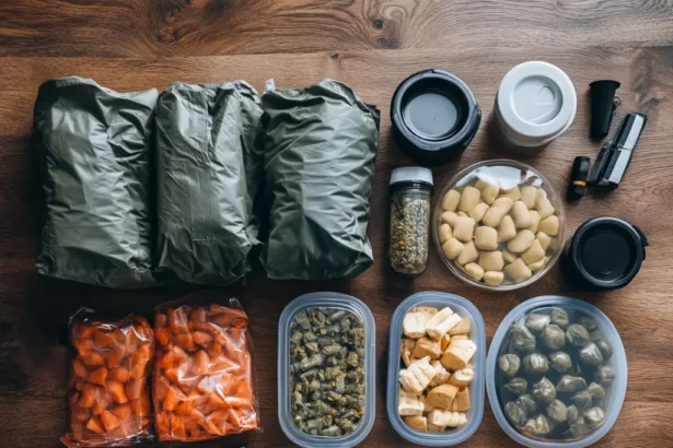 Survival: Essenspaket für den Notfall - Was ist das eigentlich?