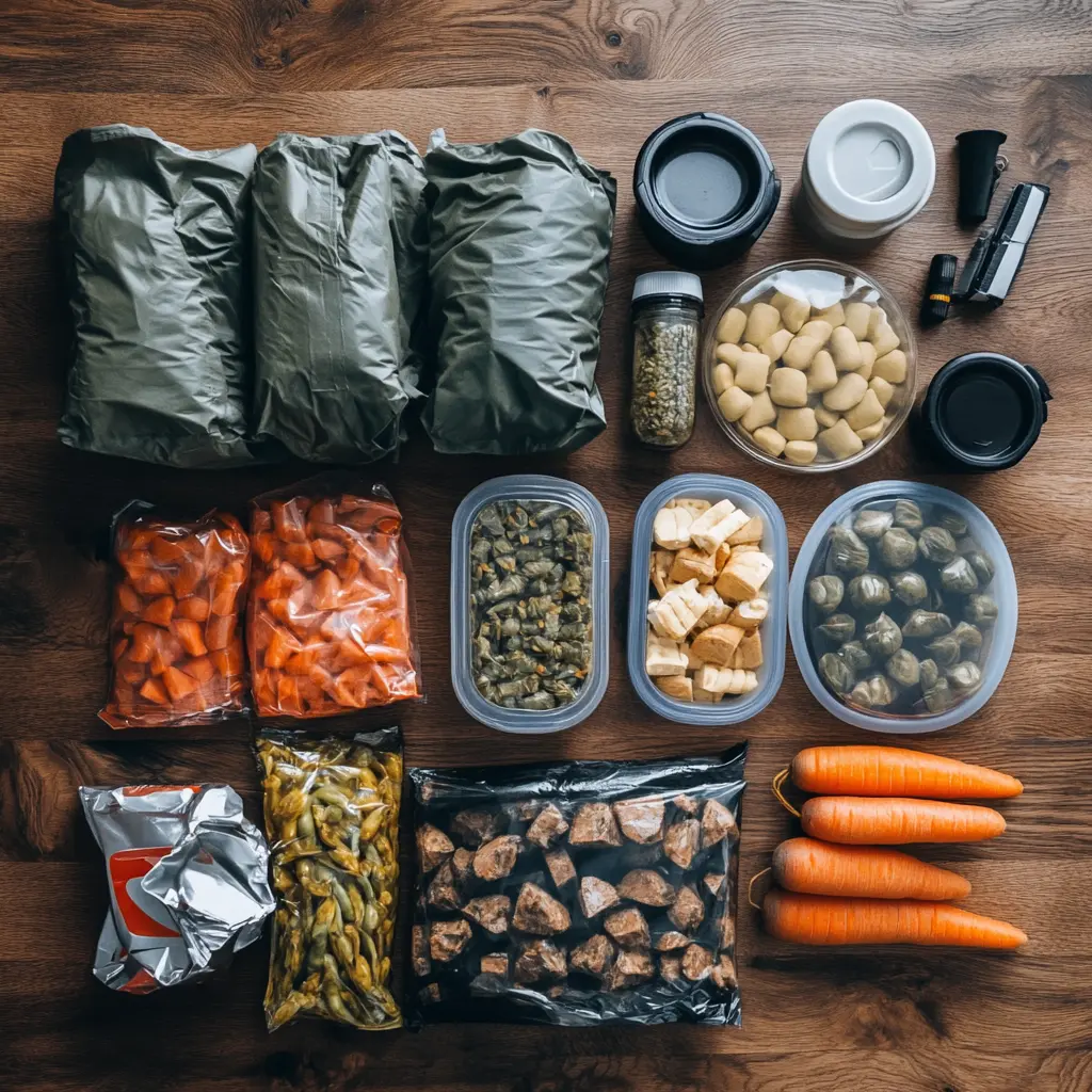 Survival: Essenspaket für den Notfall - Was ist das eigentlich?