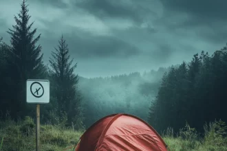 Was muss ich beim Stealth Camping in Deutschland unbedingt beachten?