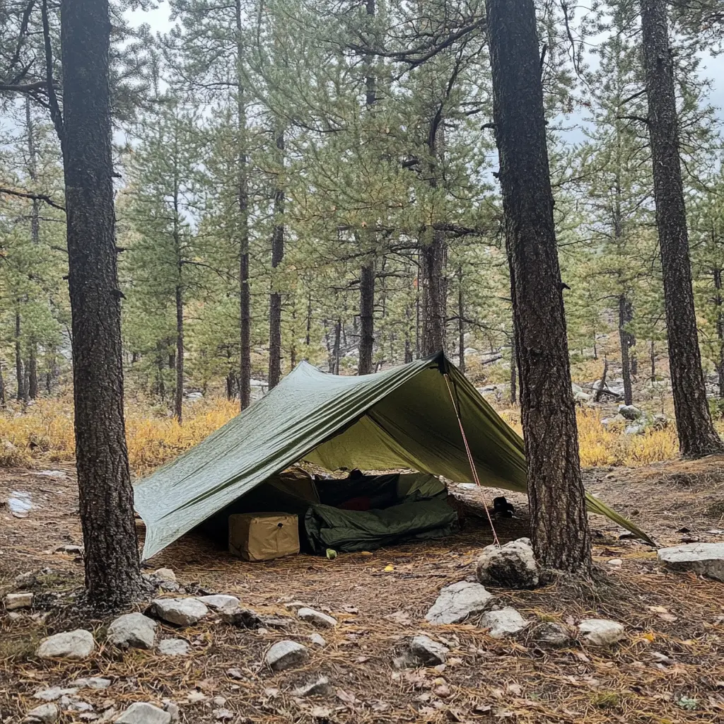 Stealth Camping: Unauffälliges Campen in der Natur