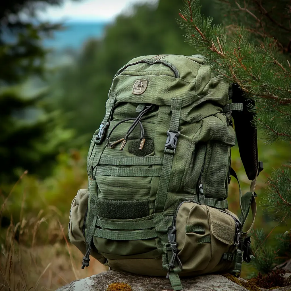 Was ist ein Bug Out Bag - Fluchtrucksack?