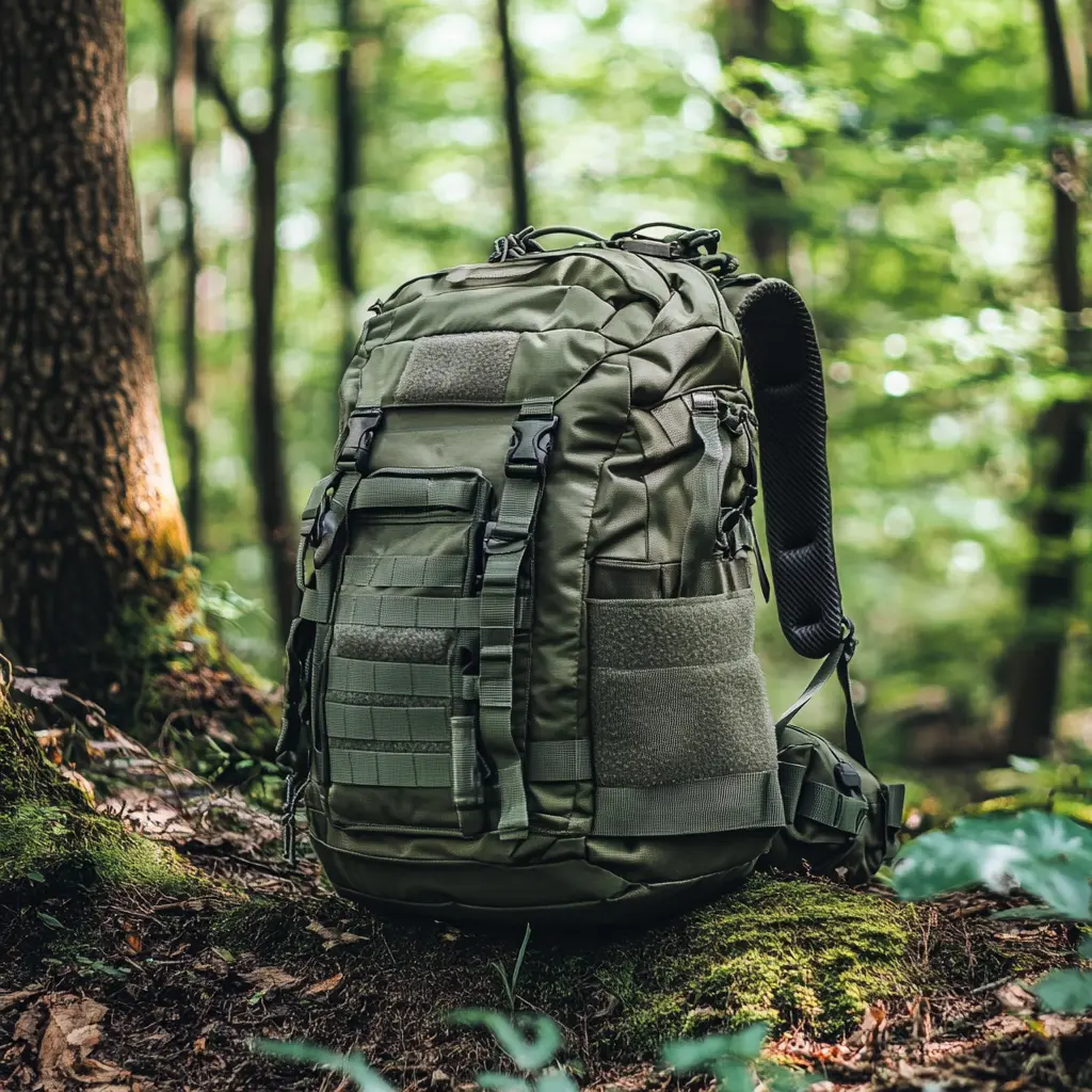 Inhalt und Ausstattung eines Bug Out Bags