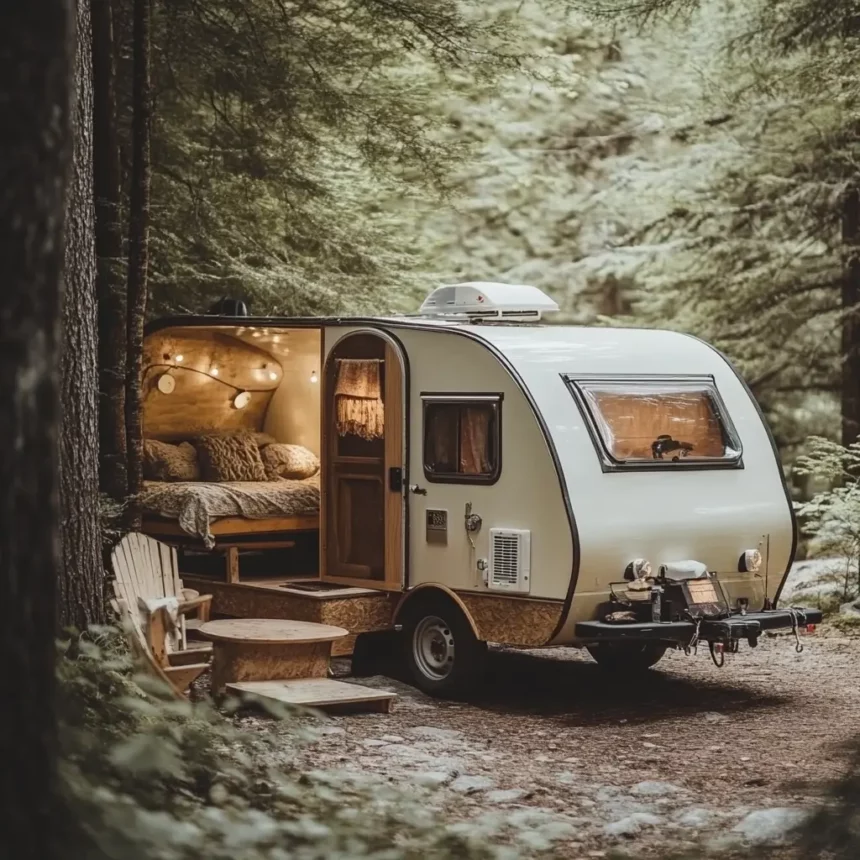 Was ist denn ein Stealth Camper & Wofür brauch ich den?