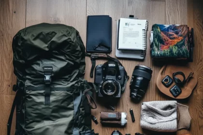 Was sollte ein Fluchtrucksack beinhalten? - Welche Ausrüstung? - Packliste
