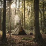 Welche Arten von Bushcraft-Unterkünften gibt es?
