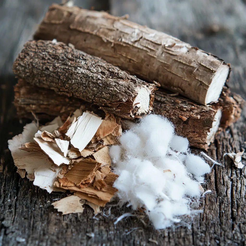 Die besten natürlichen Zundermaterialien – So gelingt das Feuer machen in der Wildnis